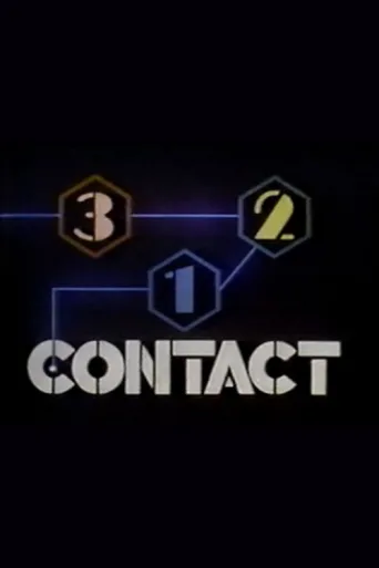 3-2-1 Contact afişi
