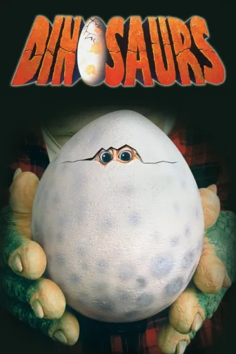 Póster de Dinozorlar