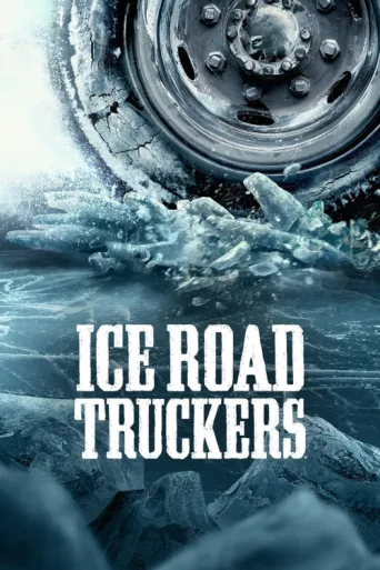 Póster de Ice Road Truckers