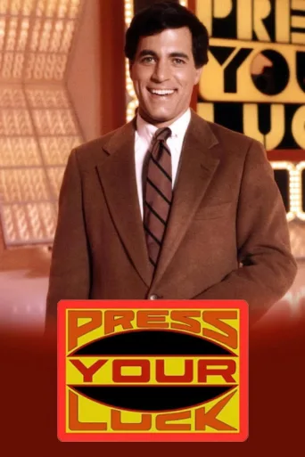 Póster de Press Your Luck