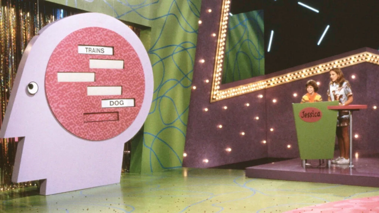 Figure It Out için arka plan görseli