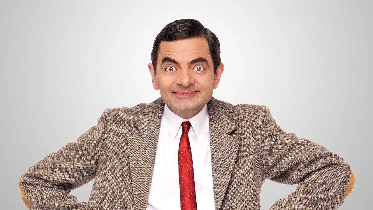 Backdrop for Mr. Bean