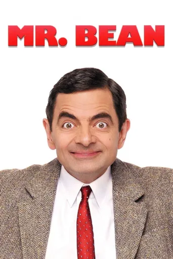 Póster de Mr. Bean