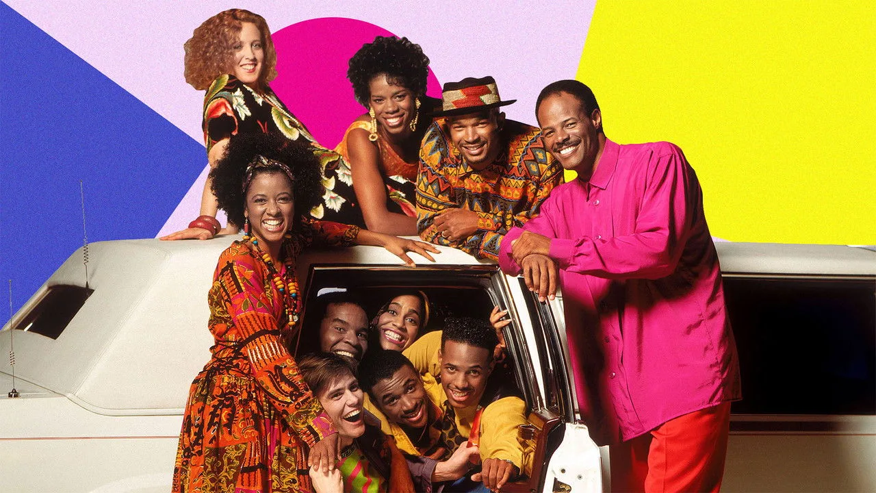 Фоновое изображение для In Living Color