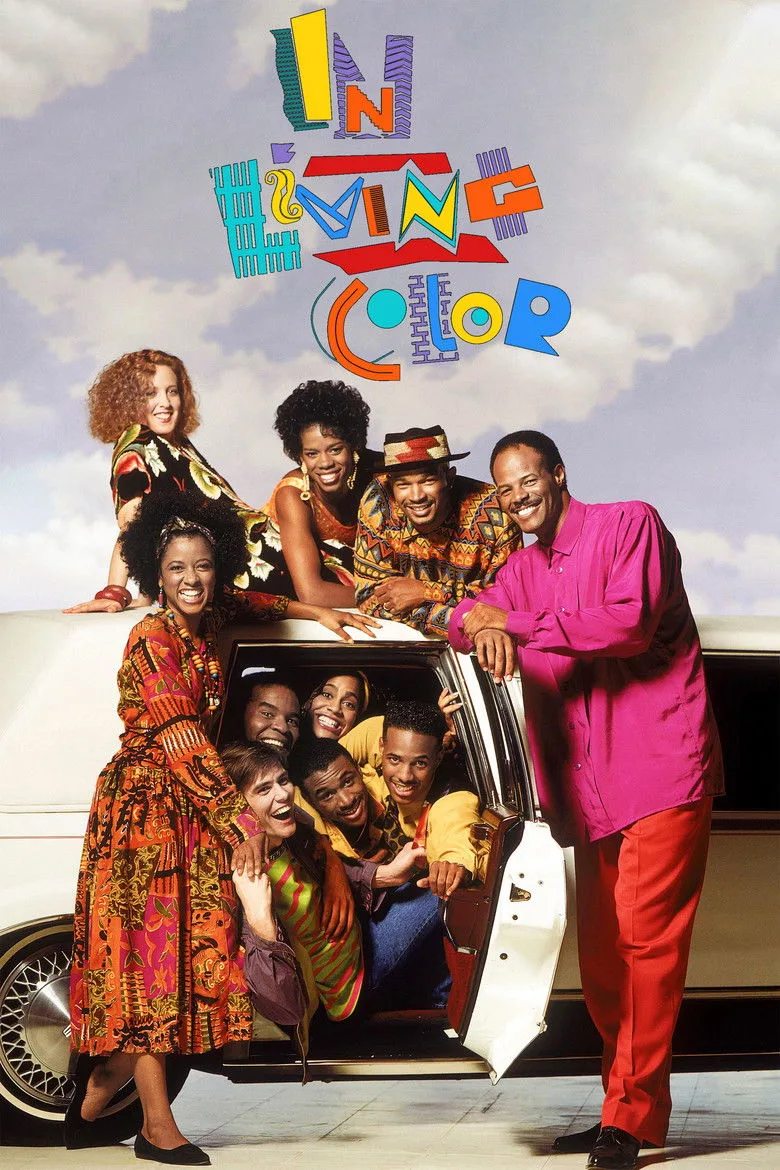 In Living Color posteri