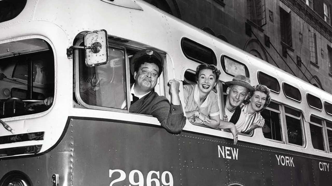 The Honeymooners