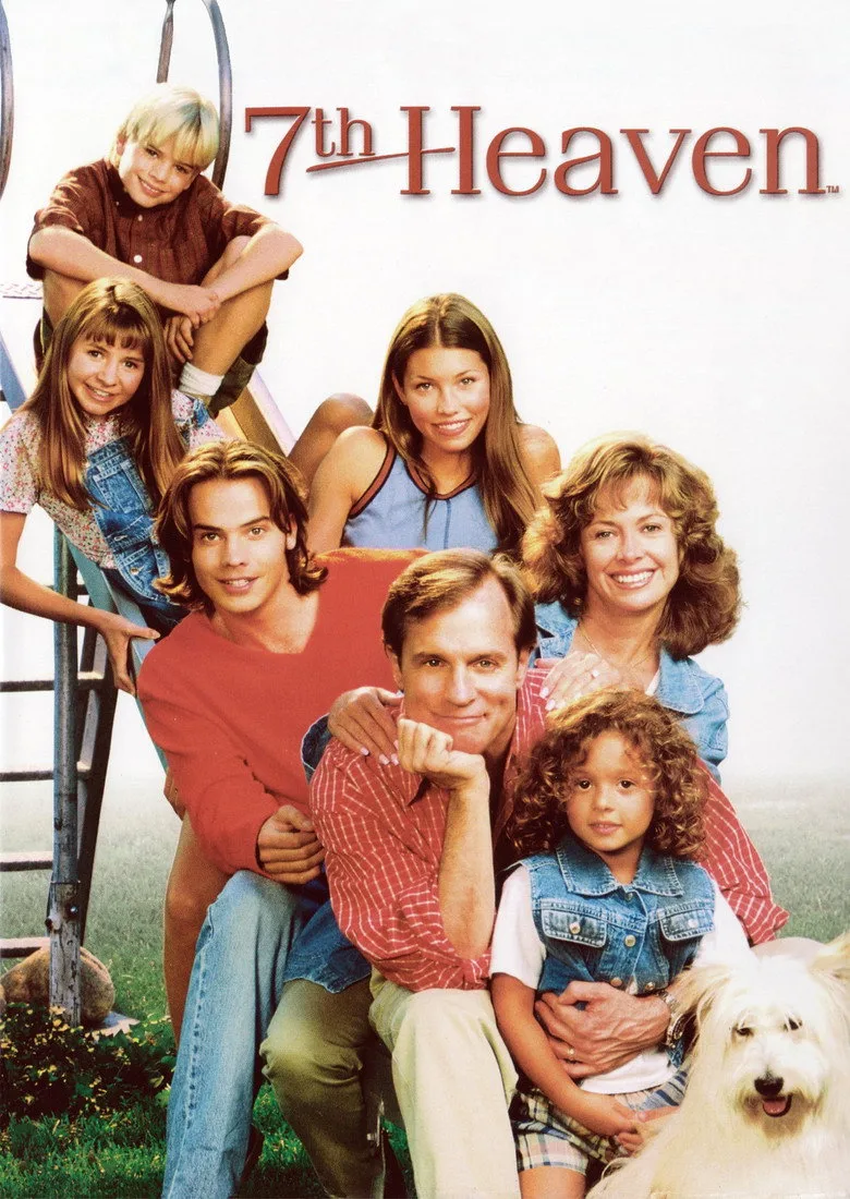 7th Heaven posteri