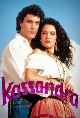 ملصق Kassandra
