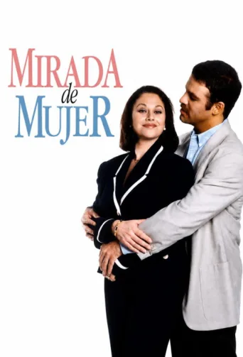Mirada de Mujer afişi
