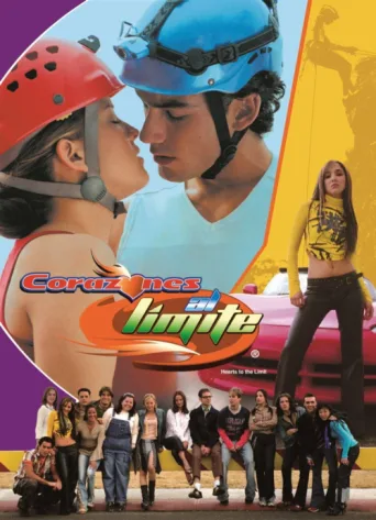 Постер Corazones al Límite