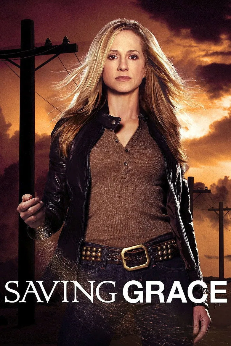 постер Saving Grace
