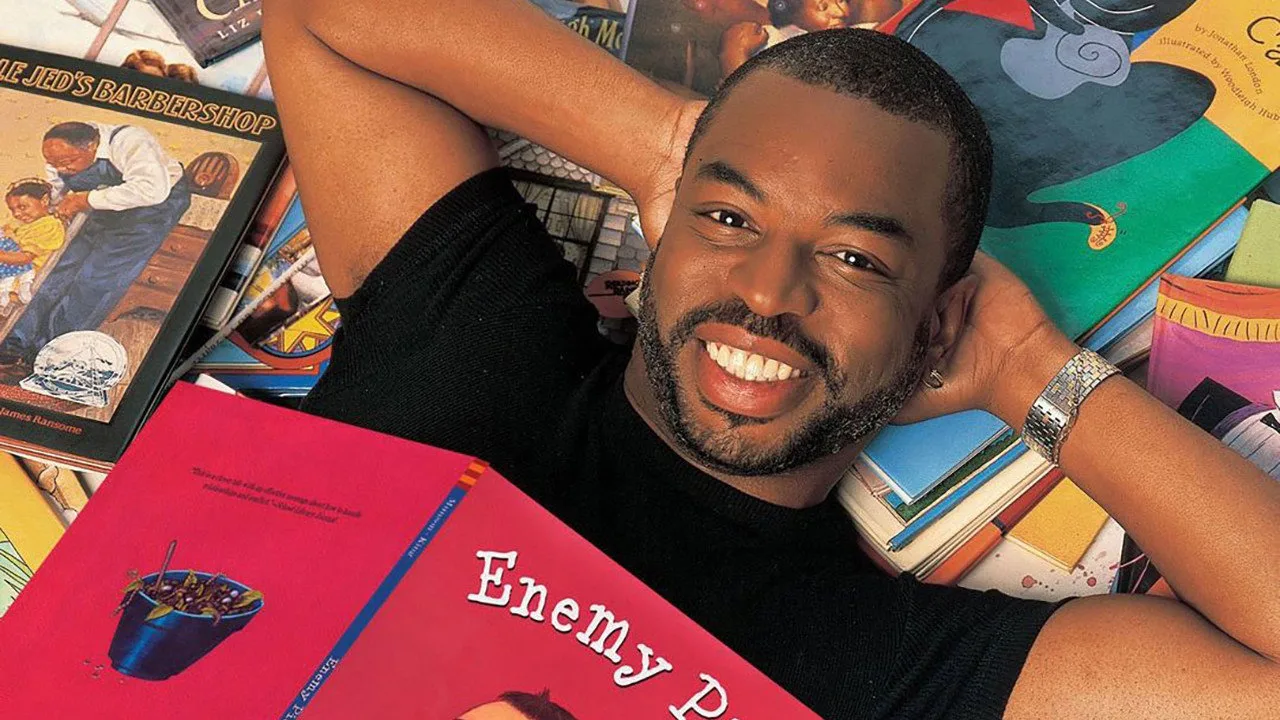 Фоновое изображение для Reading Rainbow