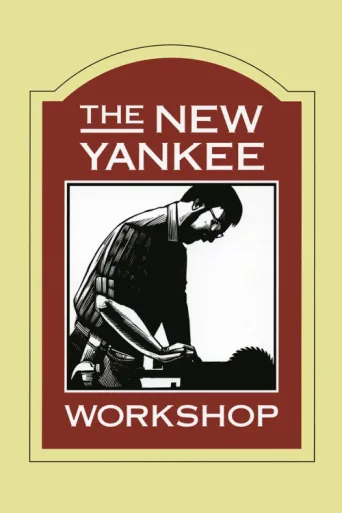 The New Yankee Workshop afişi