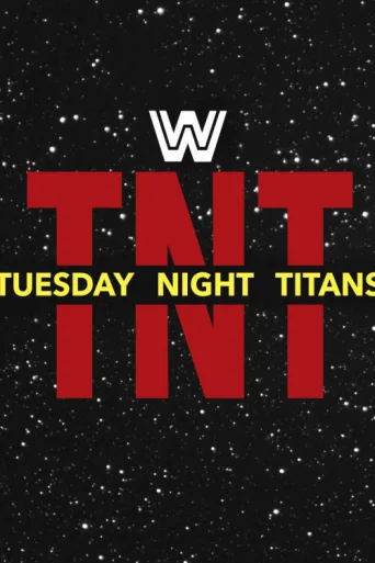 Póster de Tuesday Night Titans