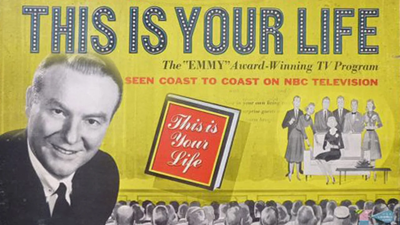 This Is Your Life için arka plan görseli