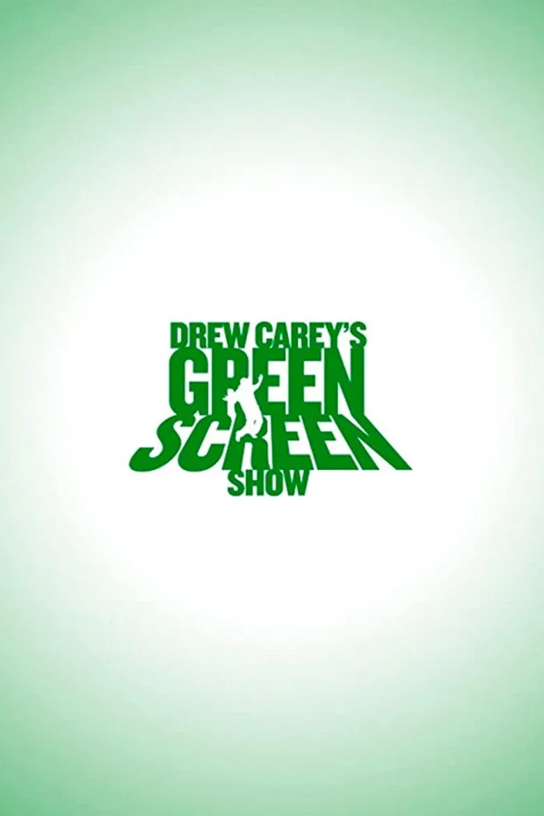 постер Drew Carey's Green Screen Show