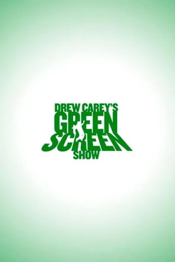 Постер Drew Carey's Green Screen Show