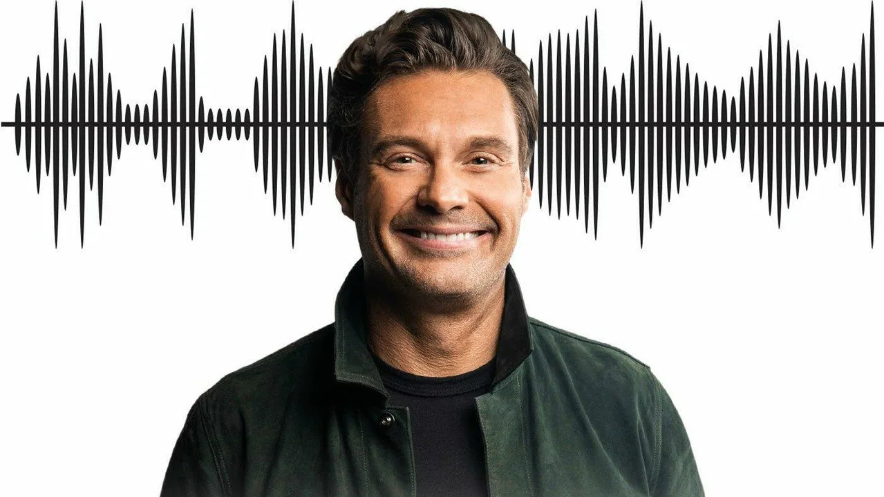 Фоновое изображение для On Air with Ryan Seacrest