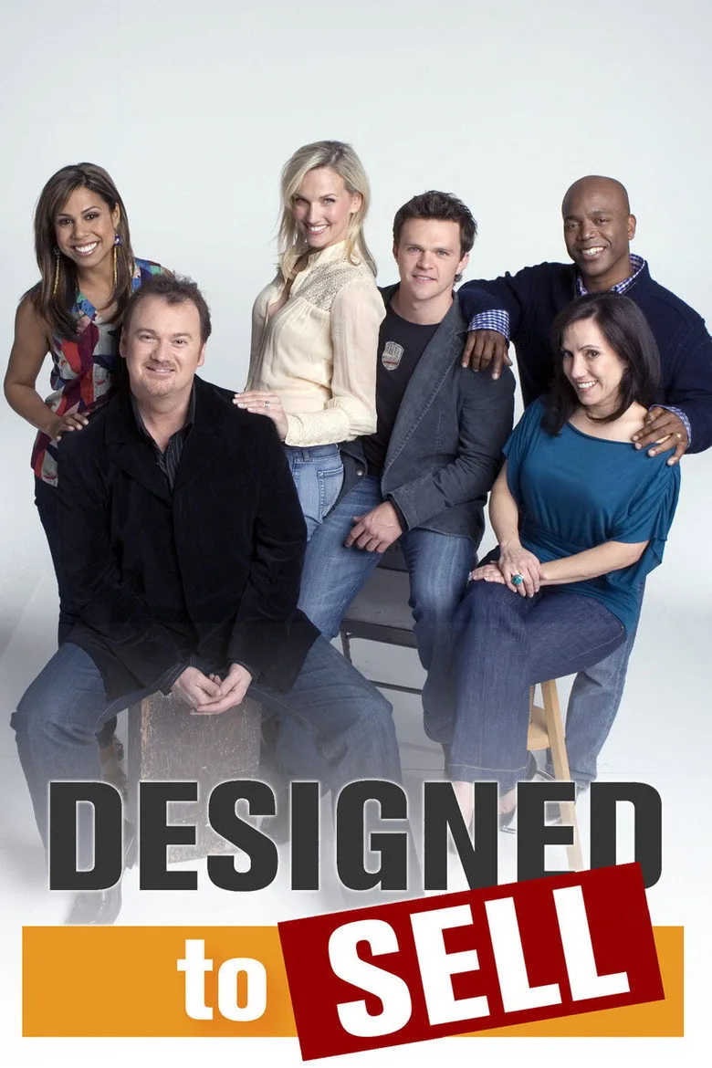Designed to Sell poster
