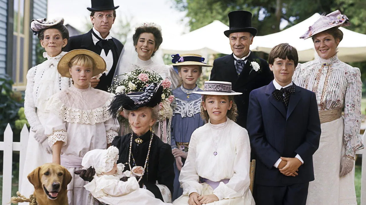 Фоновое изображение для Road to Avonlea