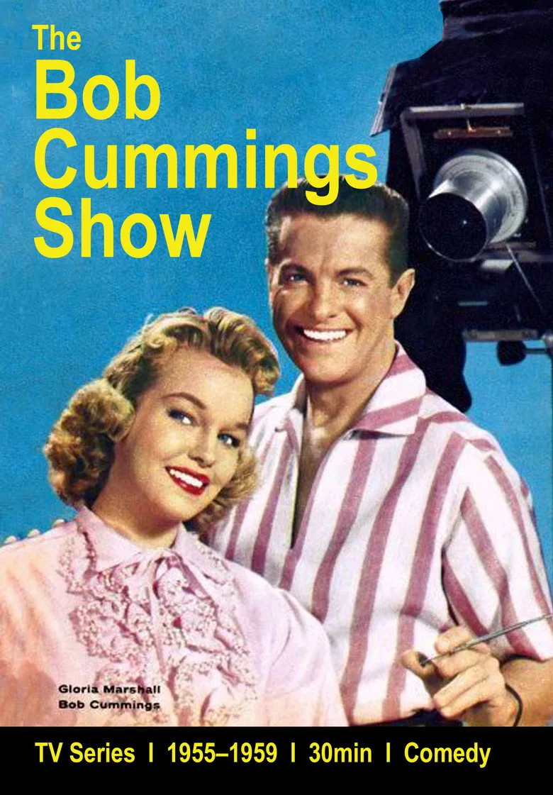 ملصق The Bob Cummings Show