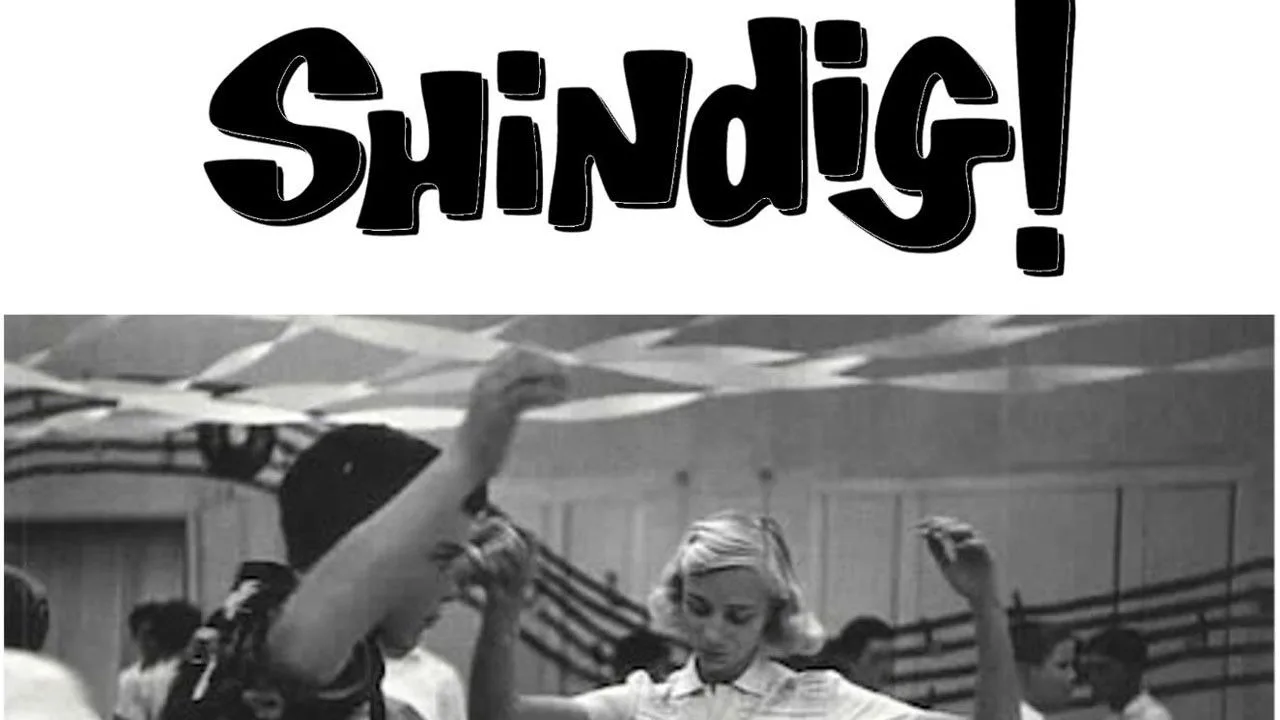 Backdrop for Shindig!