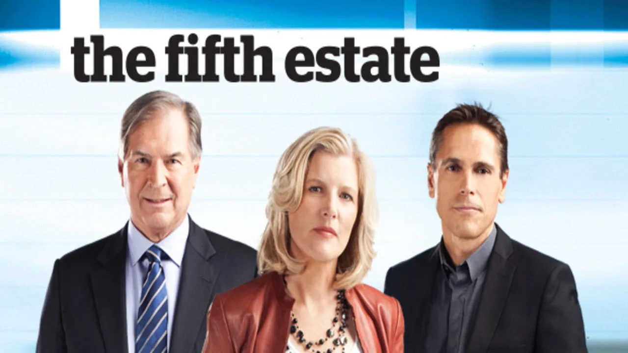 The Fifth Estate için arka plan görseli