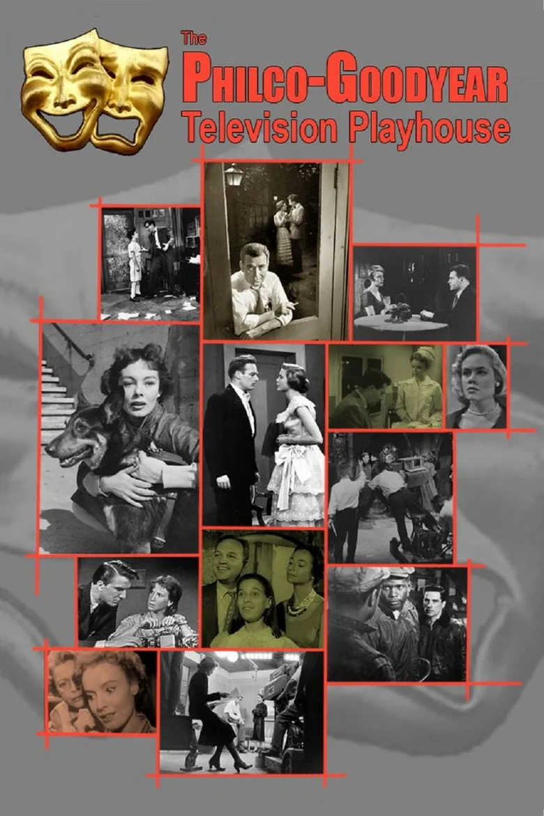 póster de Goodyear Television Playhouse