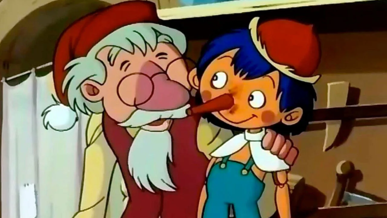 Pinocchio: The Series için arka plan görseli