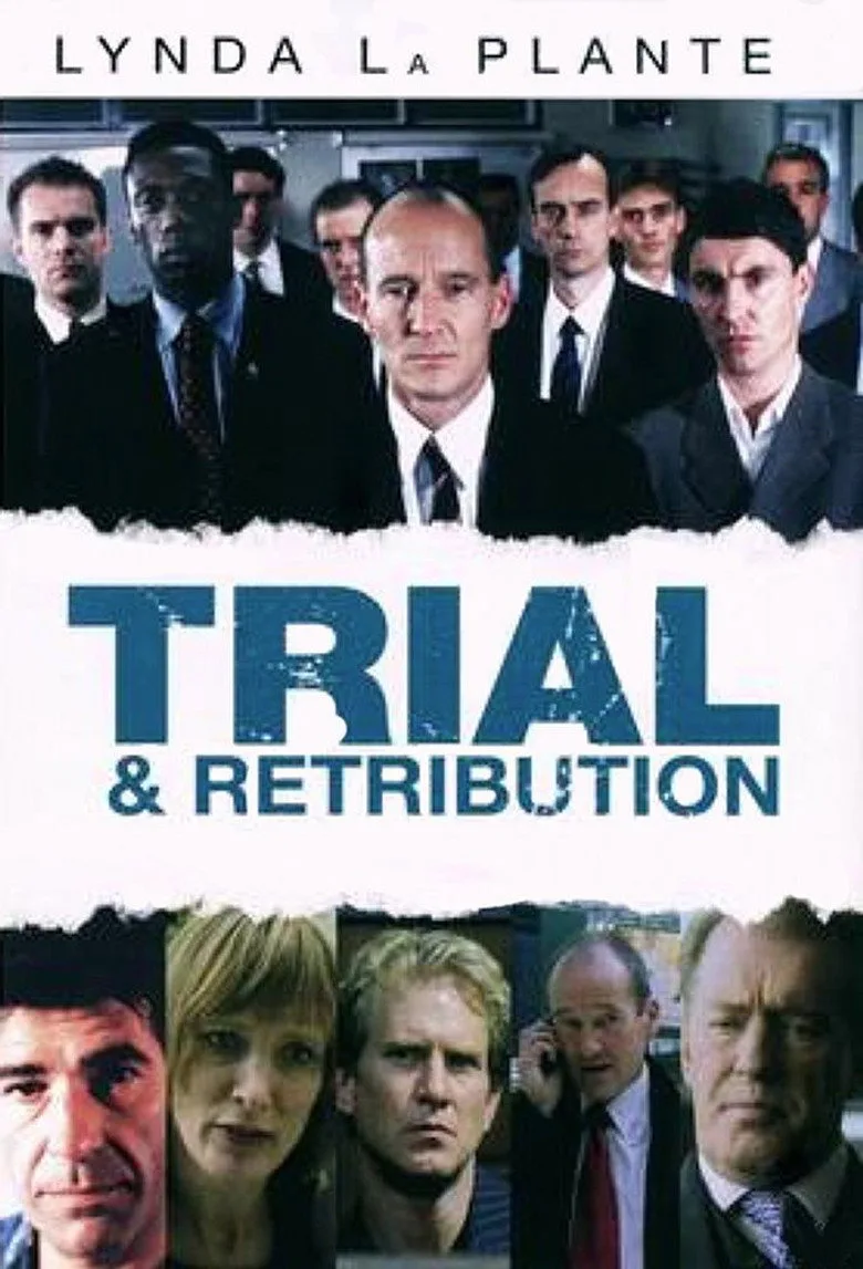 póster de Trial & Retribution