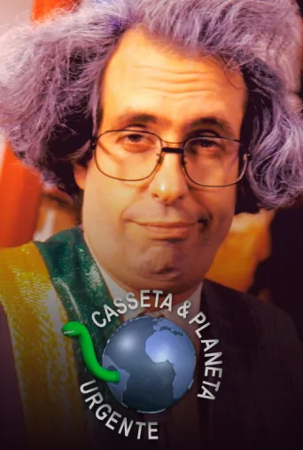 ملصق Casseta & Planeta, Urgente!
