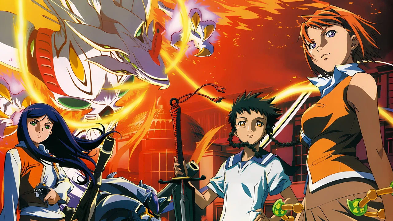 Fondo para My-Hime