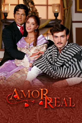 Póster de Amor Real