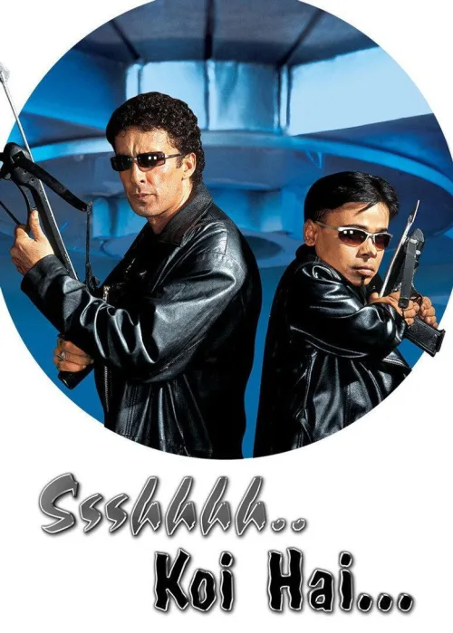 Ssshhhh...Koi Hai