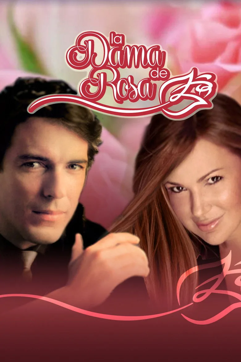 póster de La Dama de Rosa