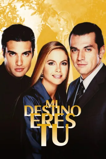 Mi Destino Eres Tú afişi
