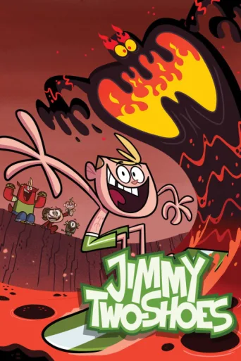 Постер Jimmy Two-Shoes