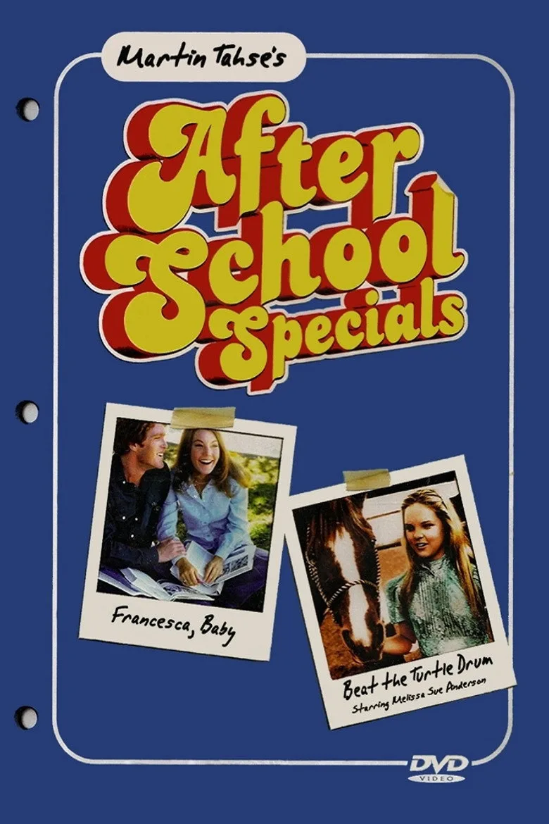 постер ABC Afterschool Special