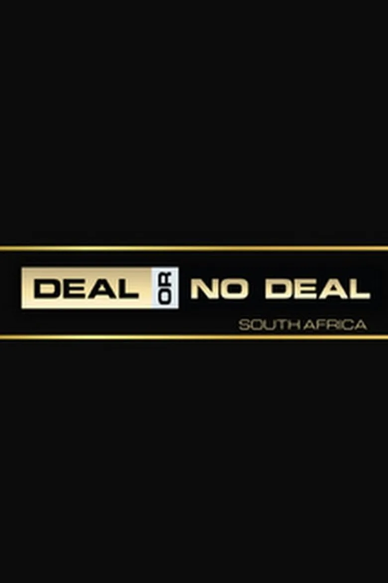 póster de Deal or No Deal
