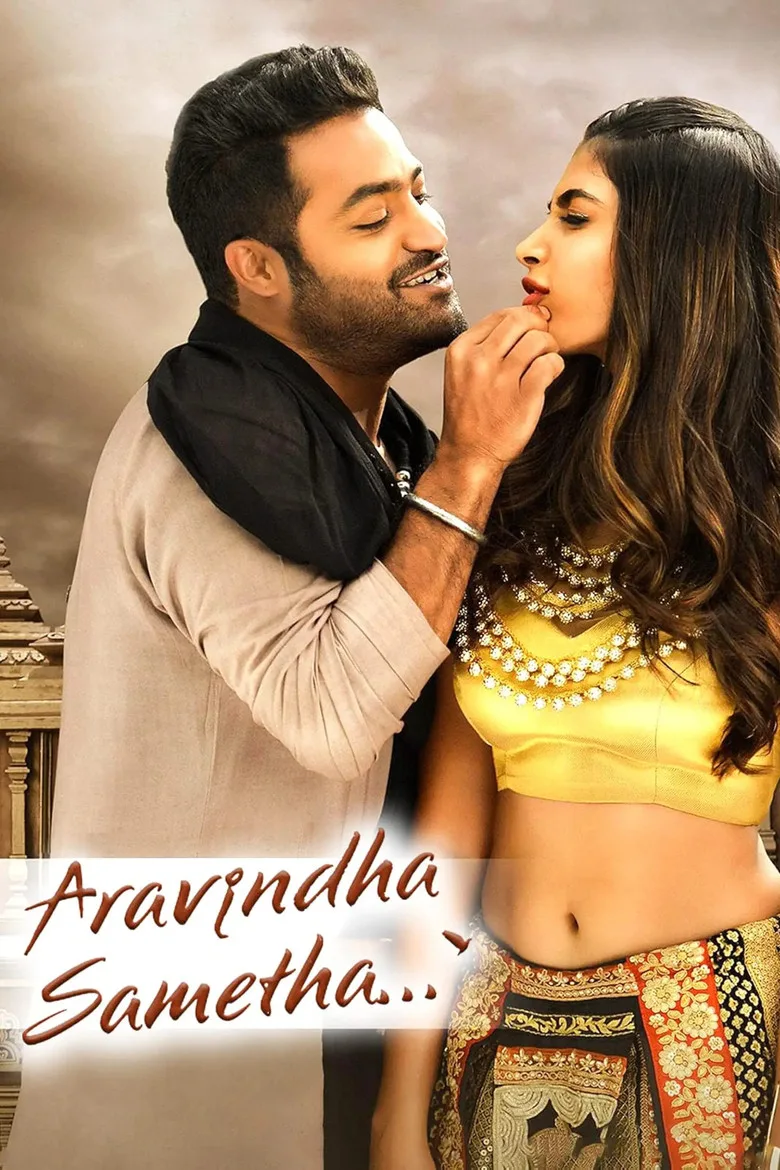 Aravinda Sametha Veera Raghava poster