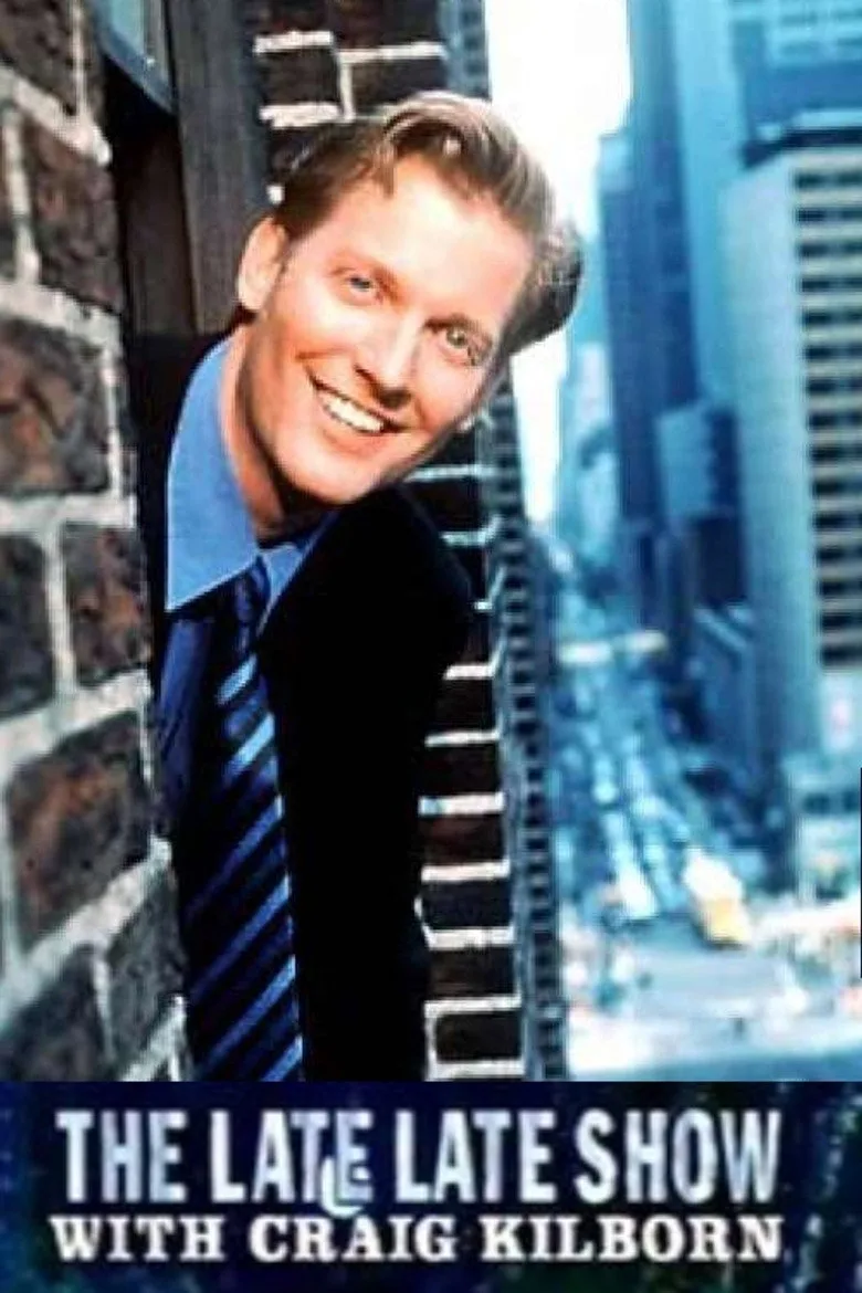 постер The Late Late Show with Craig Kilborn