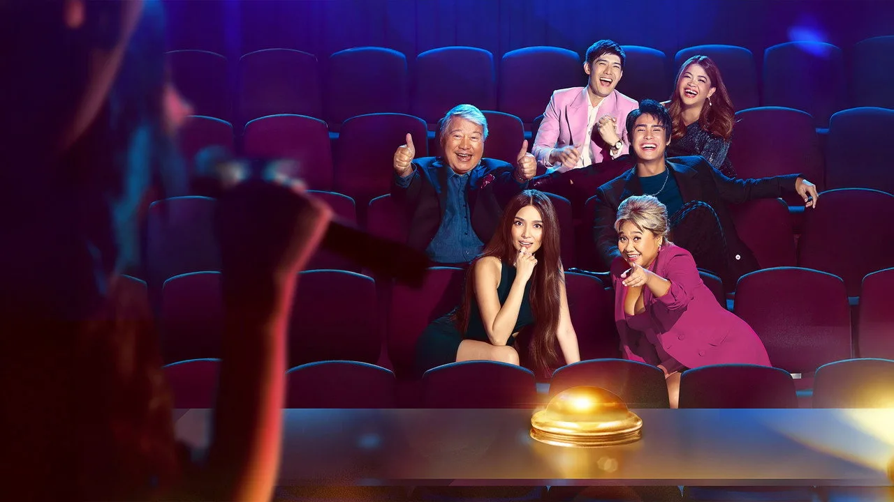 Pilipinas Got Talent için arka plan görseli