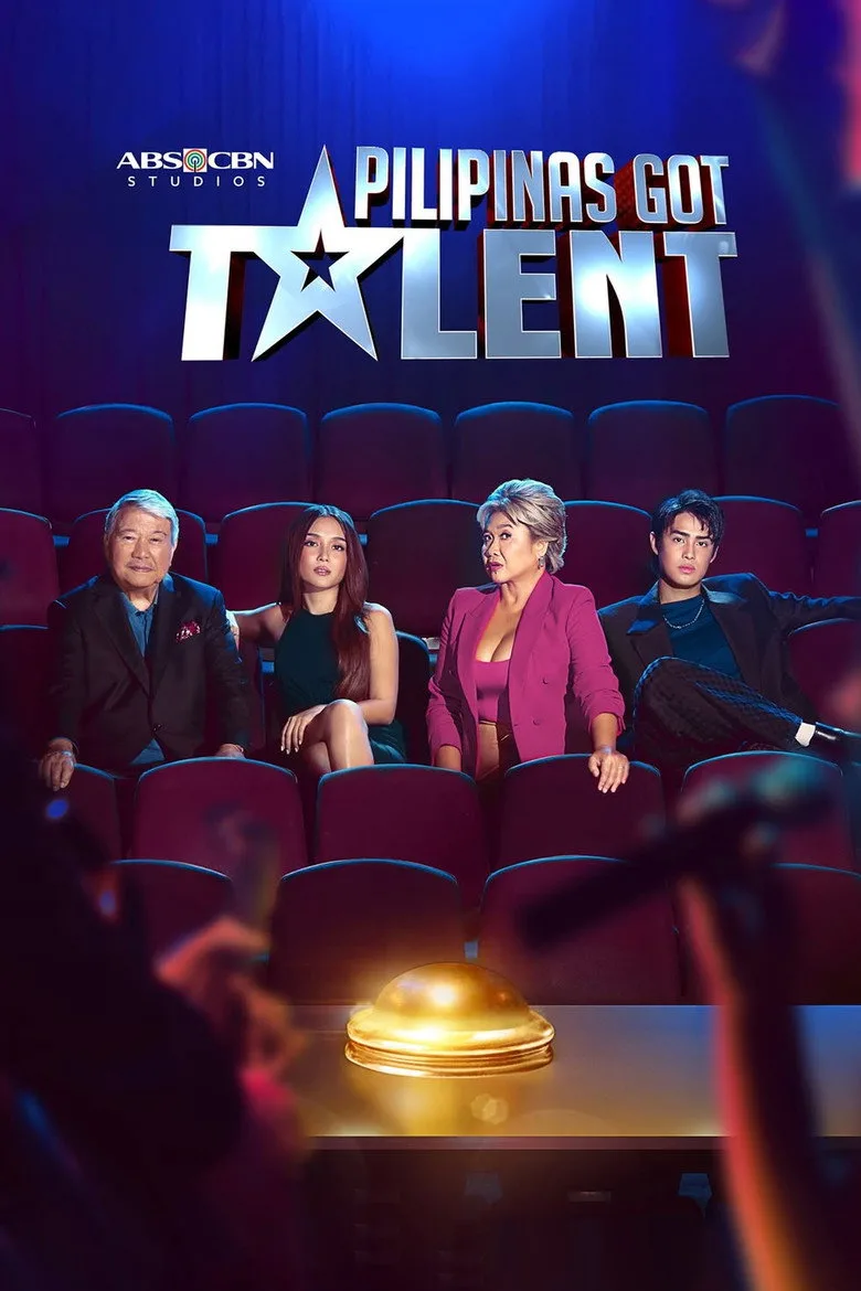 Pilipinas Got Talent posteri