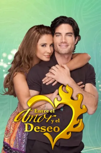 ملصق Entre el Amor y el Deseo