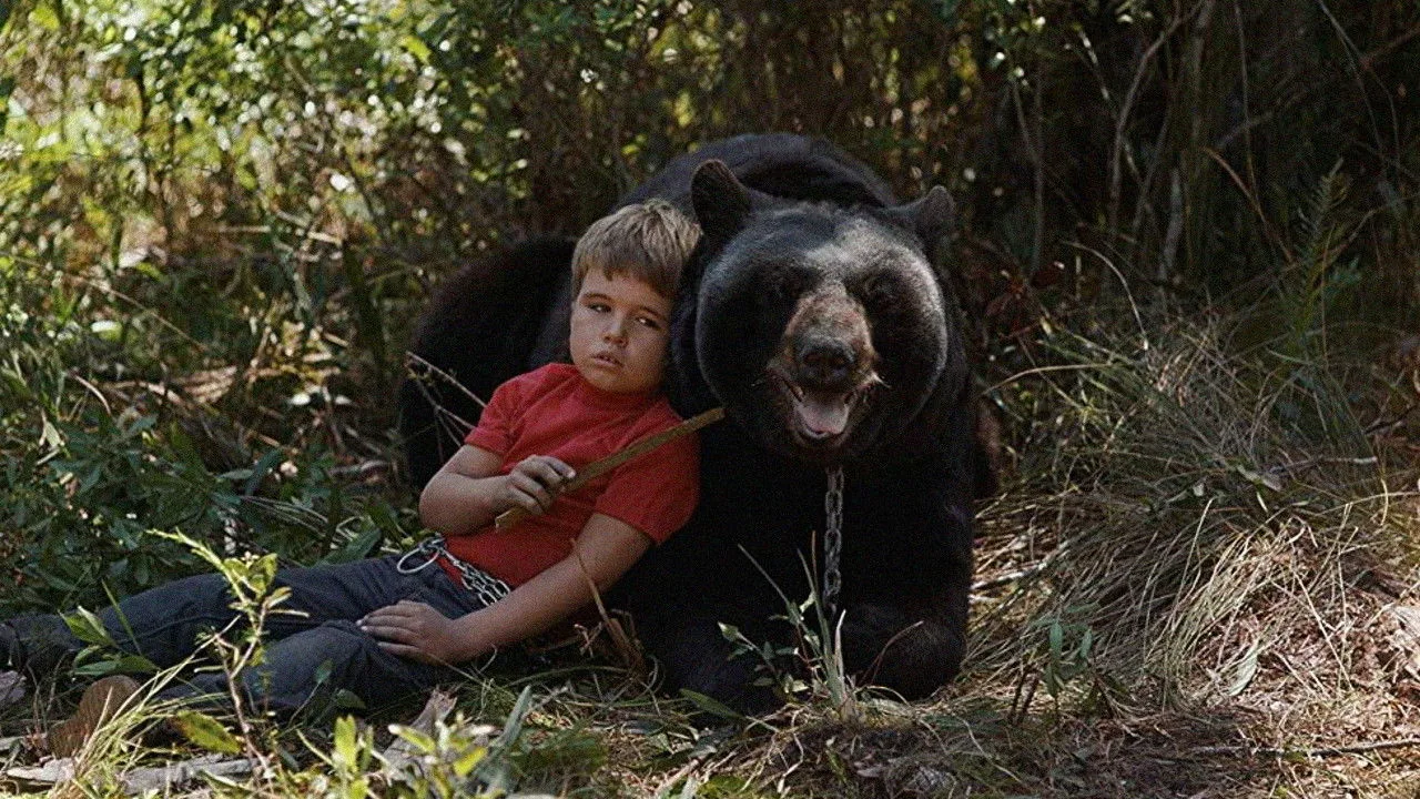 Gentle Ben için arka plan görseli
