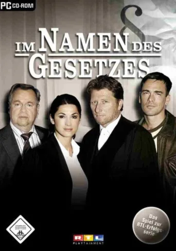 Póster de Im Namen des Gesetzes