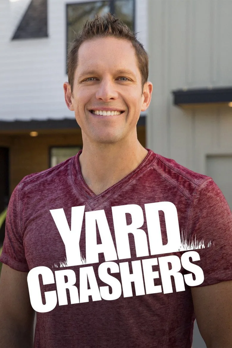 Yard Crashers posteri