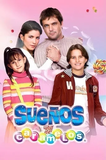 ملصق Sueños y Caramelos