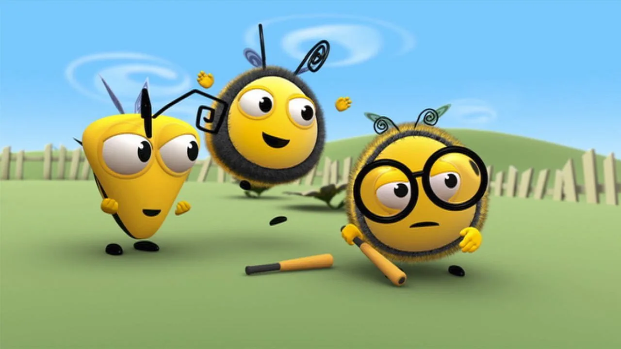 خلفية لـ The Hive