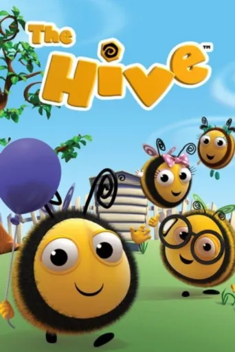 ملصق The Hive